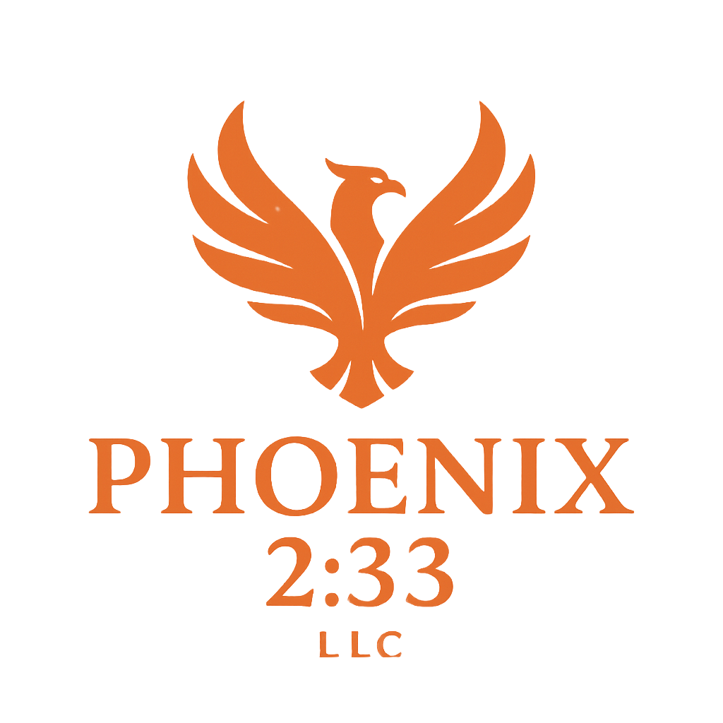 Phoenix 2:33 LLC Logo
